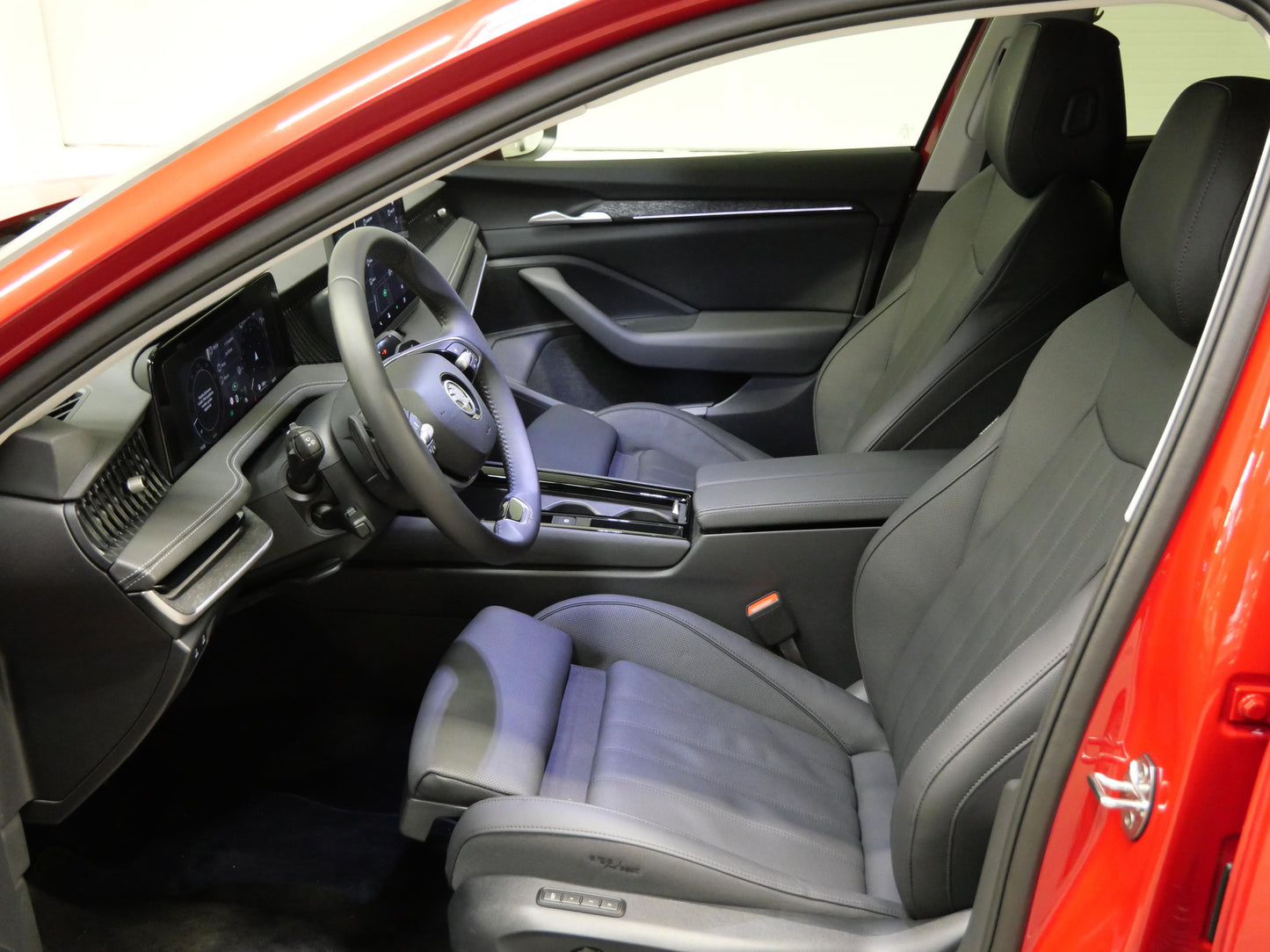 Škoda Superb 1.5 TSI 110 kW Selection