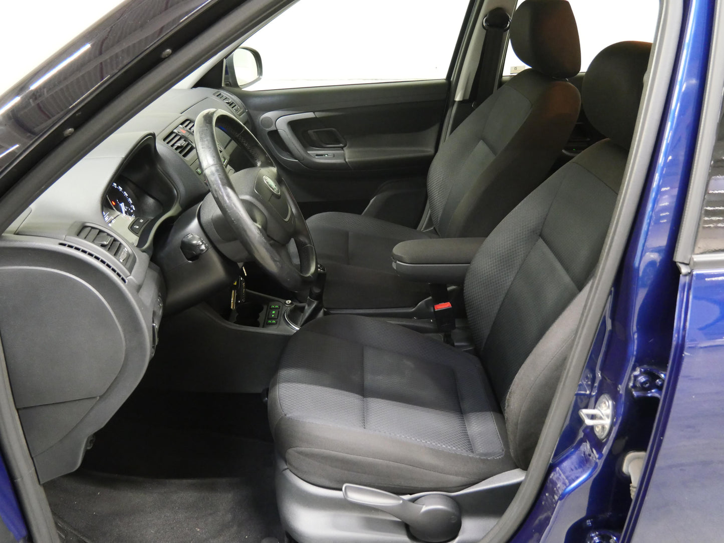 Škoda Fabia 1.2 TSI 63 kW Elegance Start