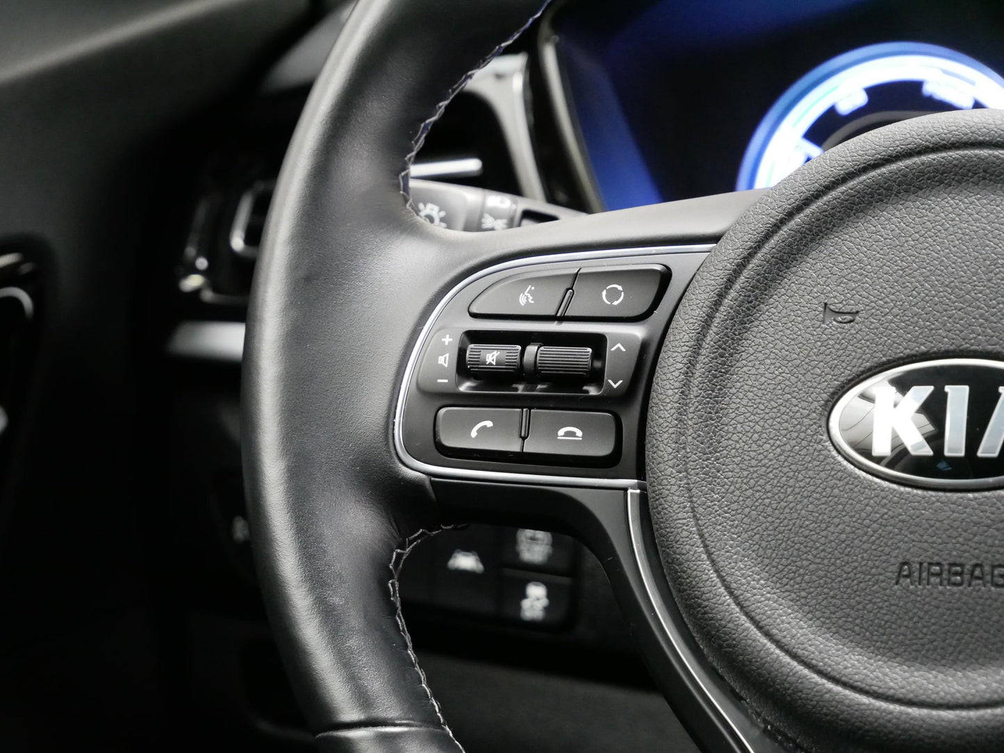Kia Niro 1.6 GDI 6DCT HEV Exclusive