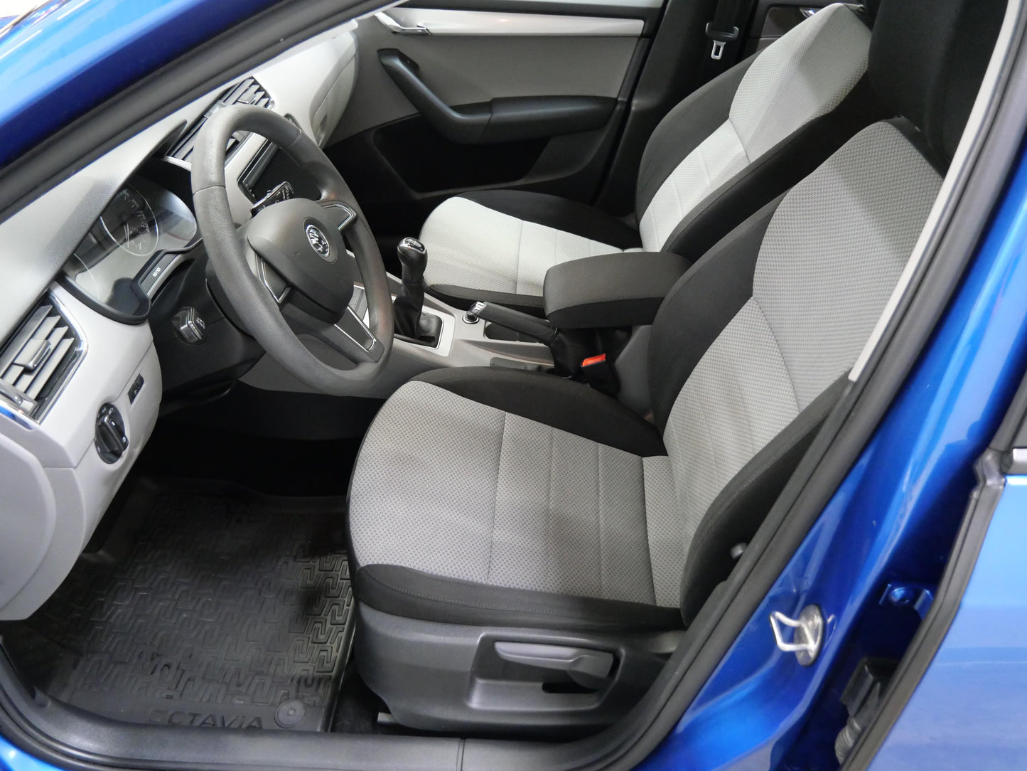 Škoda Octavia 1.4 TSI G-TEC 81 kW Ambition