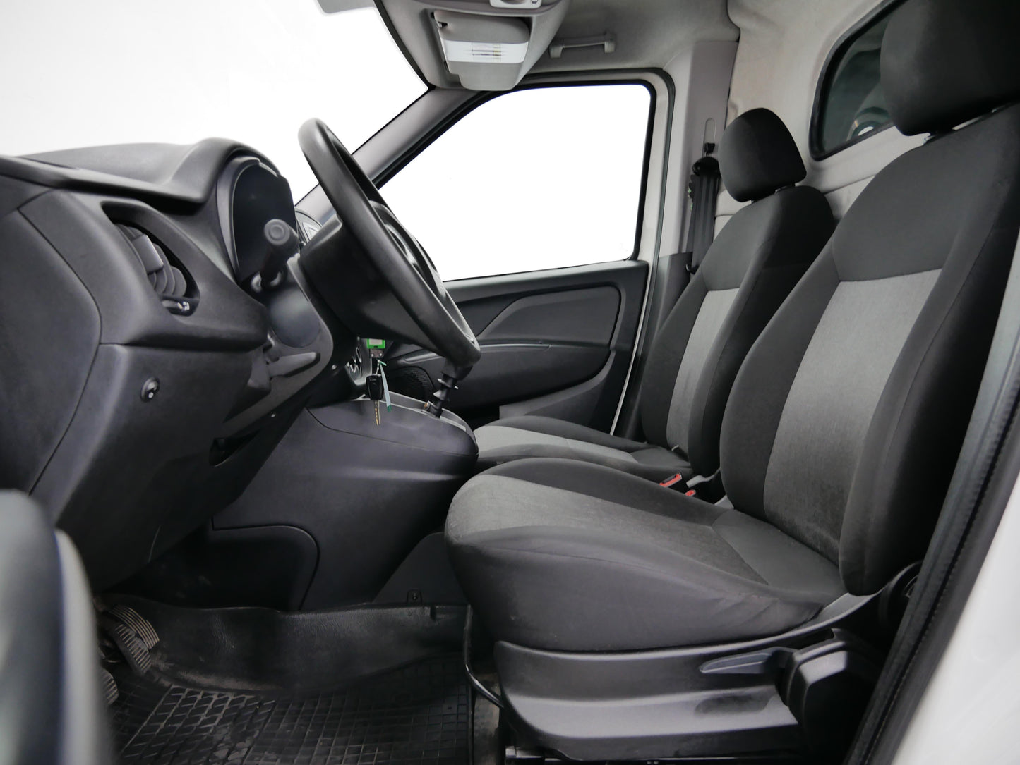 Fiat Dobló Cargo Maxi L2H1 1.4 CNG 88 kW