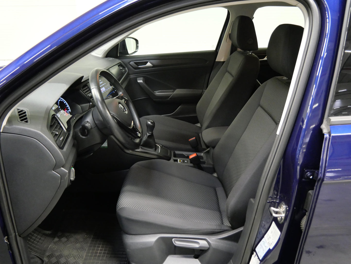 Volkswagen T-Roc 1.0 TSI 85 kW