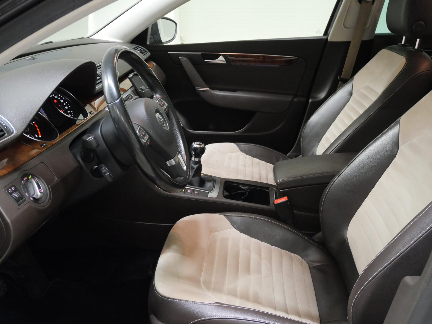 Volkswagen Passat 2.0 TDI 125 kW Highline