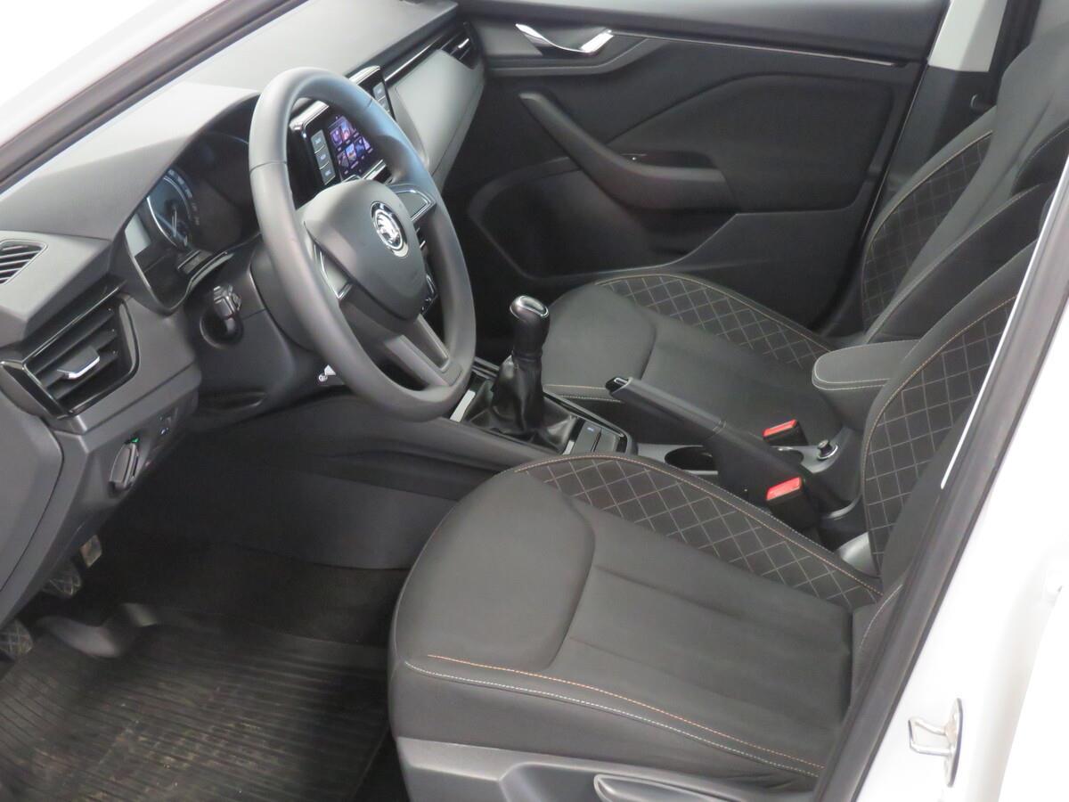 Škoda Kamiq 1.6 TDI 85 kW Ambition