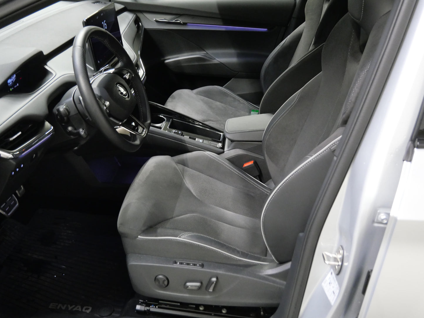 Škoda Enyaq iV 80x 195 kW Sportline