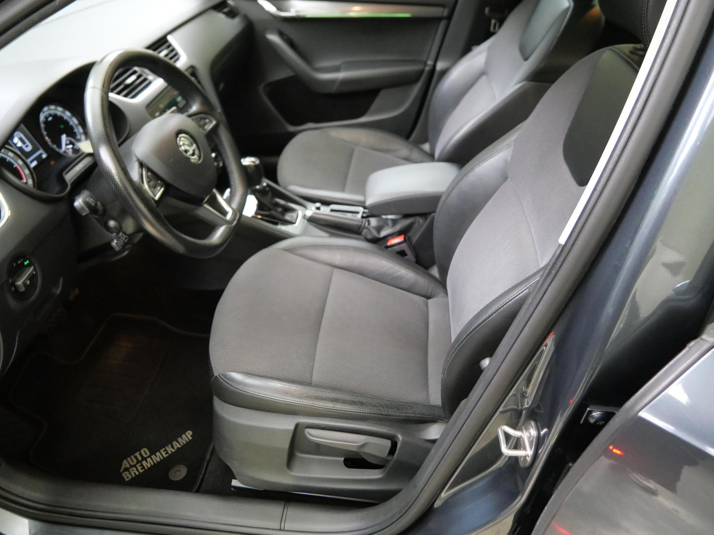 Škoda Octavia 1.6 TDI 85 kW Style