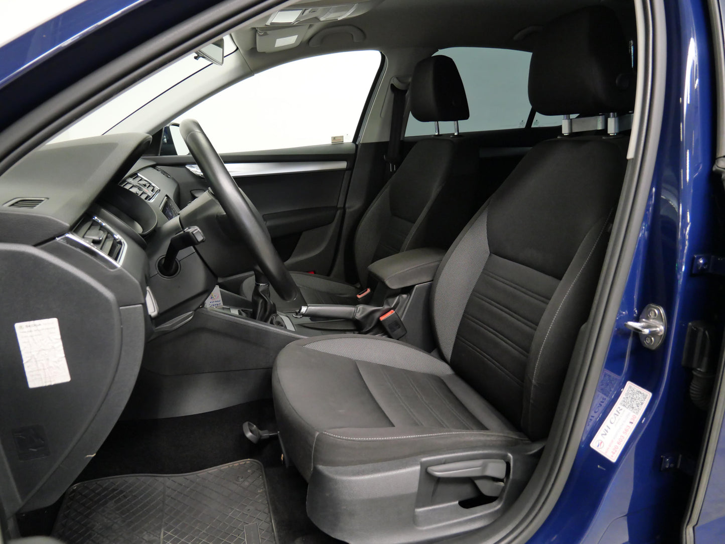 Škoda Octavia 1.6 TDI 85 kW Ambition Plus
