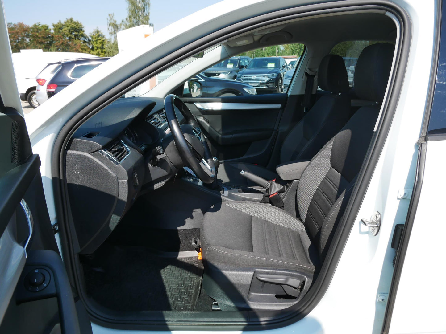 Škoda Octavia 1.6 TDI 85 kW AMBITION