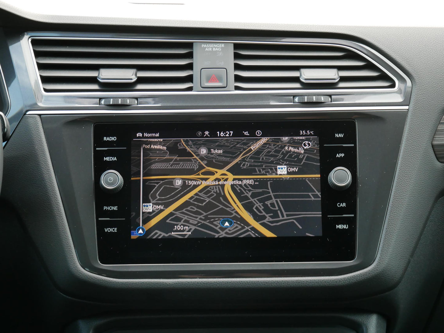 Volkswagen Tiguan Allspace 1.5 TSI 110 kW Elegance