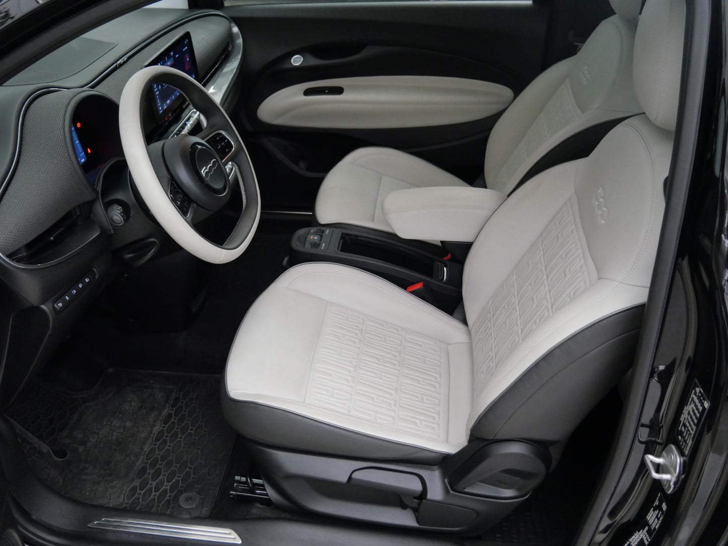 Fiat 500e 87 kW La Prima by Bocelli