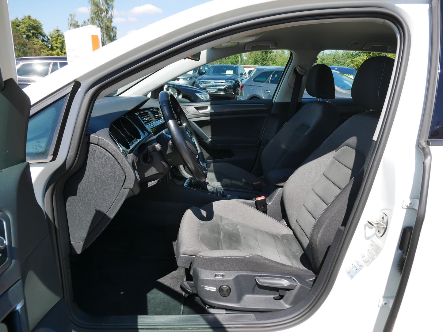 Volkswagen Golf 1.6 TDI 85 kW Comfortline