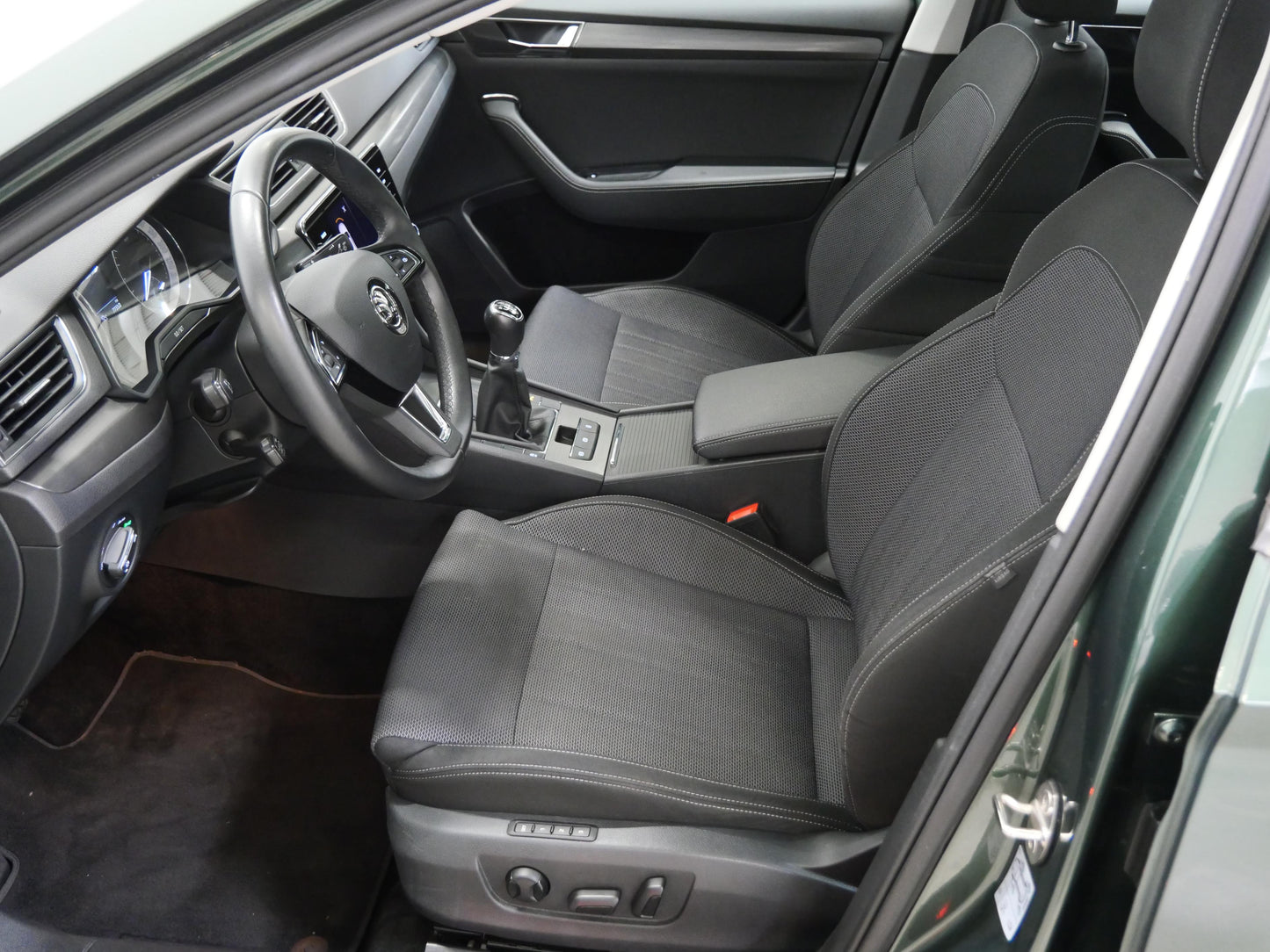 Škoda Superb 2.0 TDI 110 kW Style