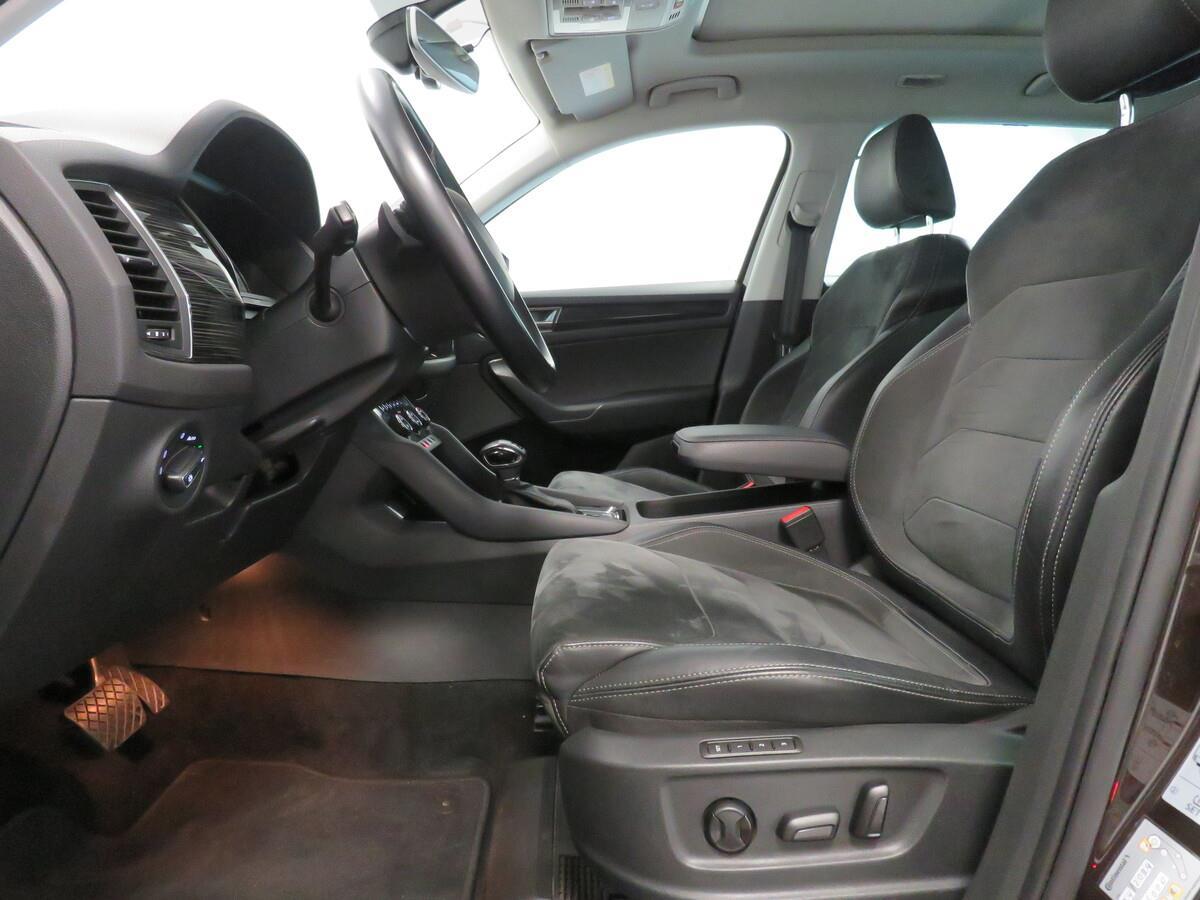 Škoda Kodiaq 2.0 TDI 110 kW 4x4 Style Plus