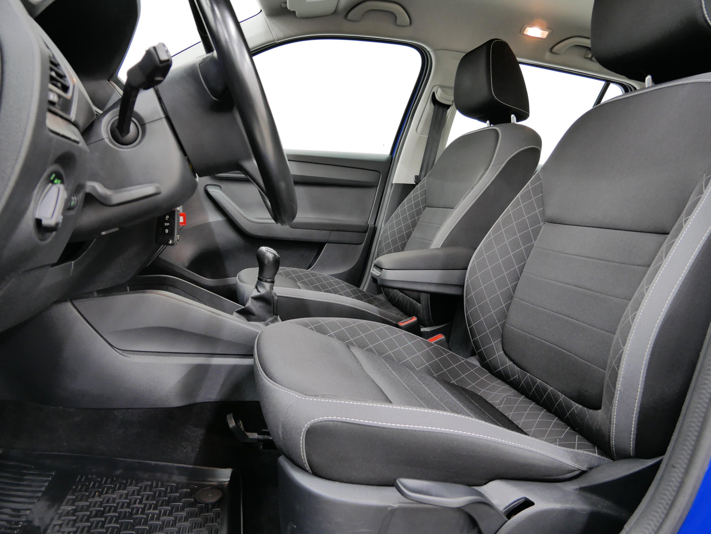 Škoda Fabia 1.0 TSI 70 kW Ambition Plus