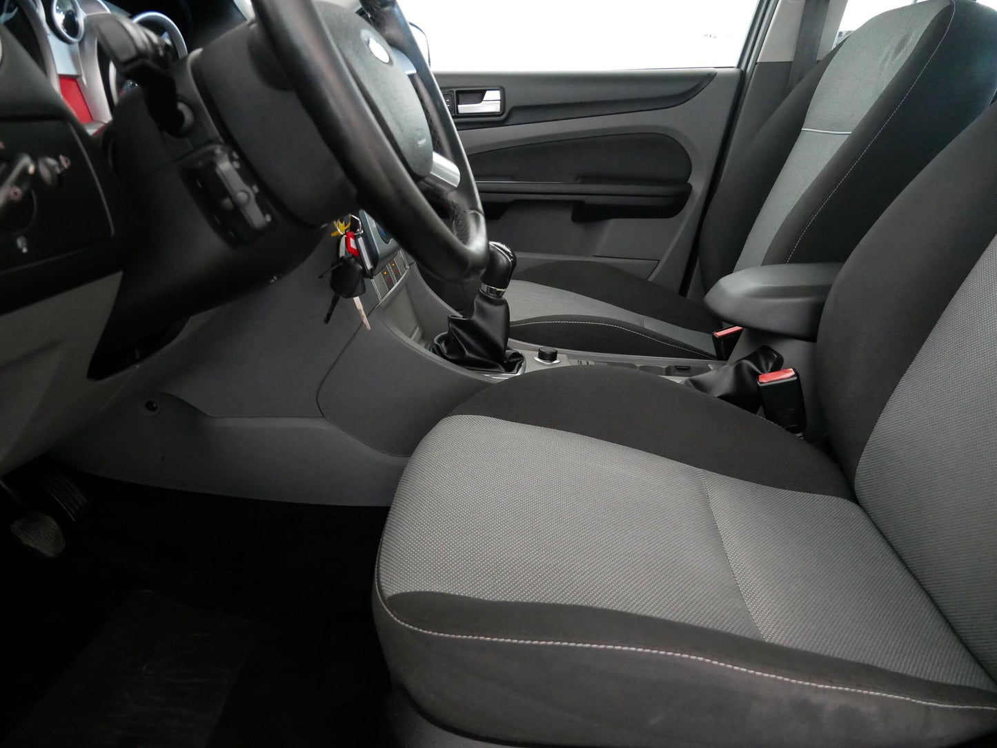 Ford Focus 1.6 TDCI 66 kW Trend