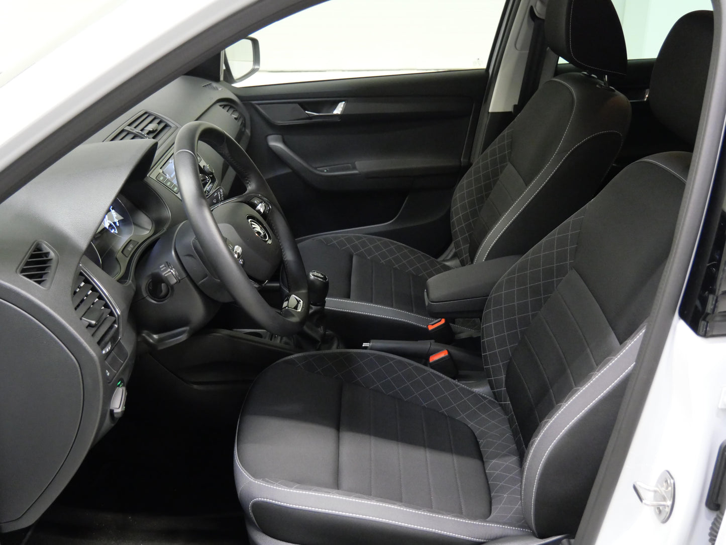 Škoda Fabia 1.0 TSI 70 kW Ambition Top