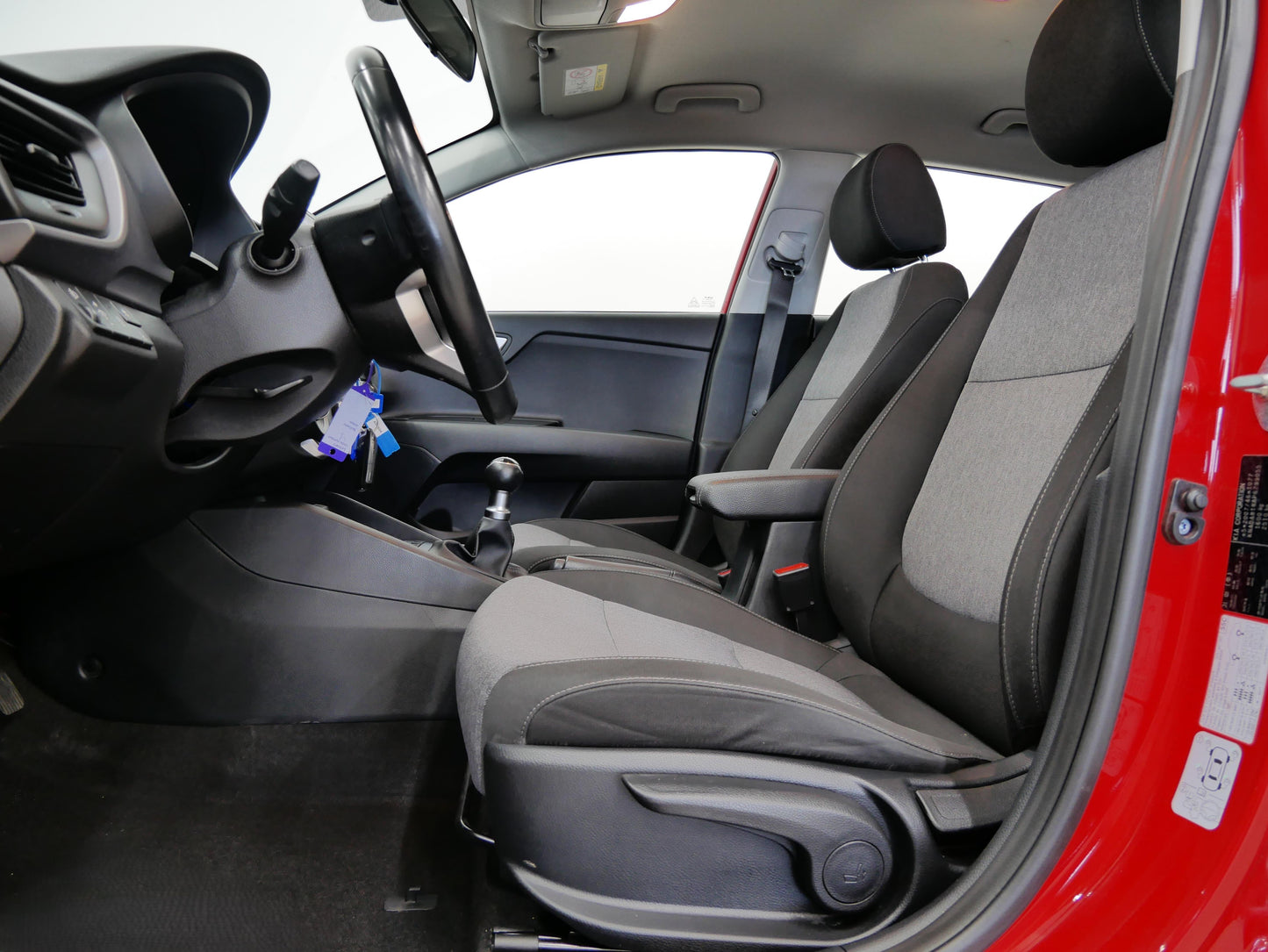 Kia Stonic 1.2 DPI 62 kW Comfort