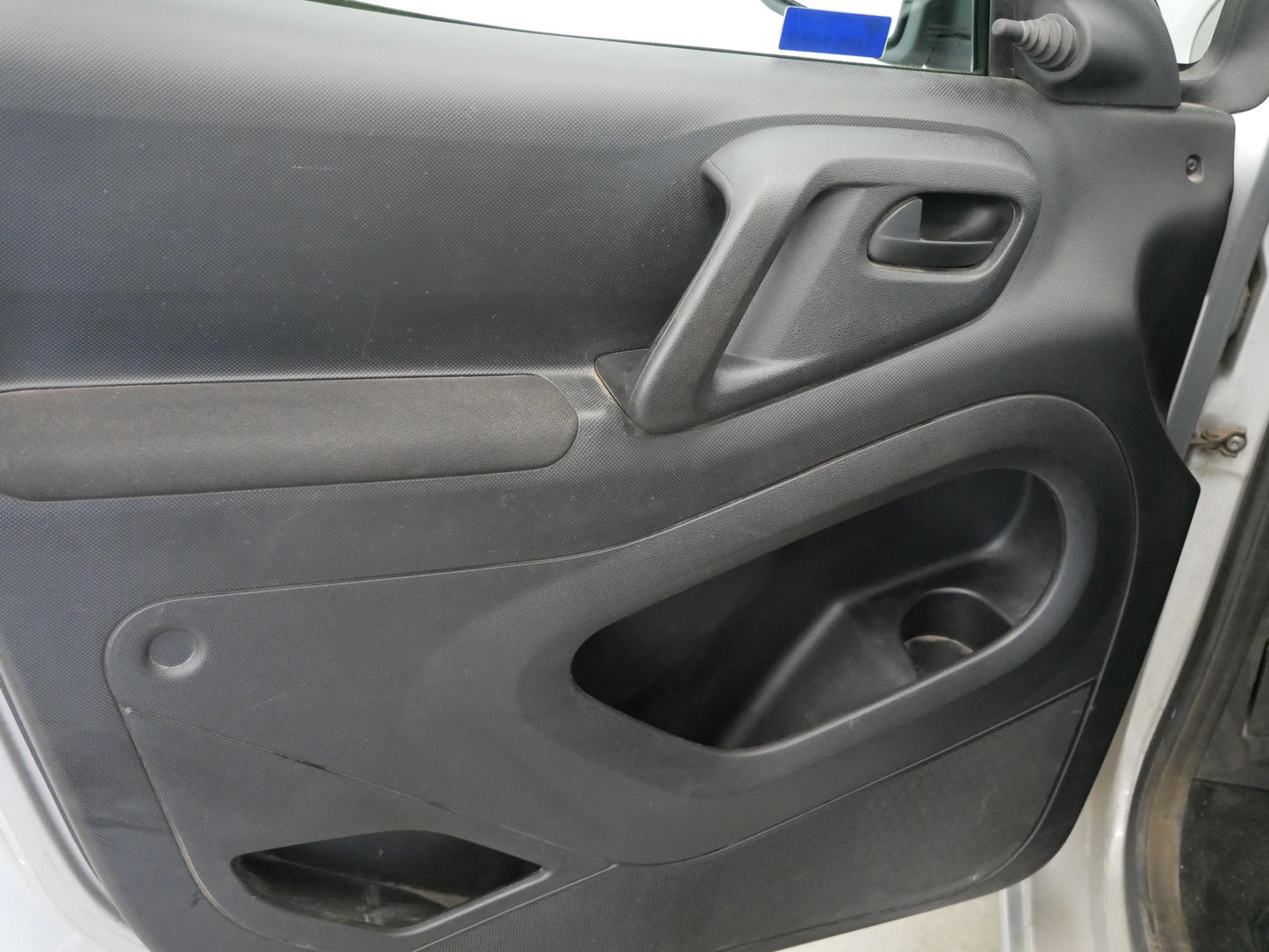 Citroën Berlingo 1.6i 66 kW