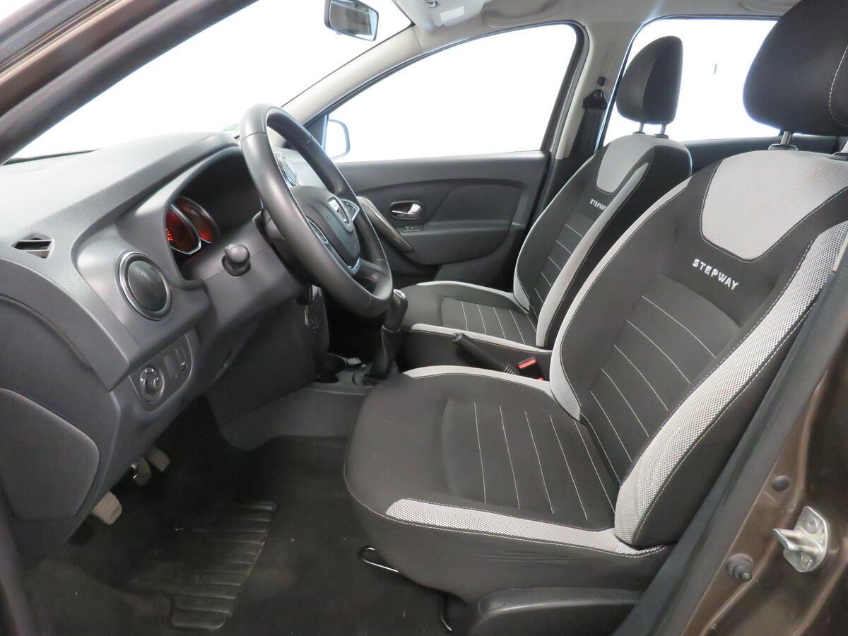 Dacia Sandero 0.9 TCe 66kW Stepway Prestige