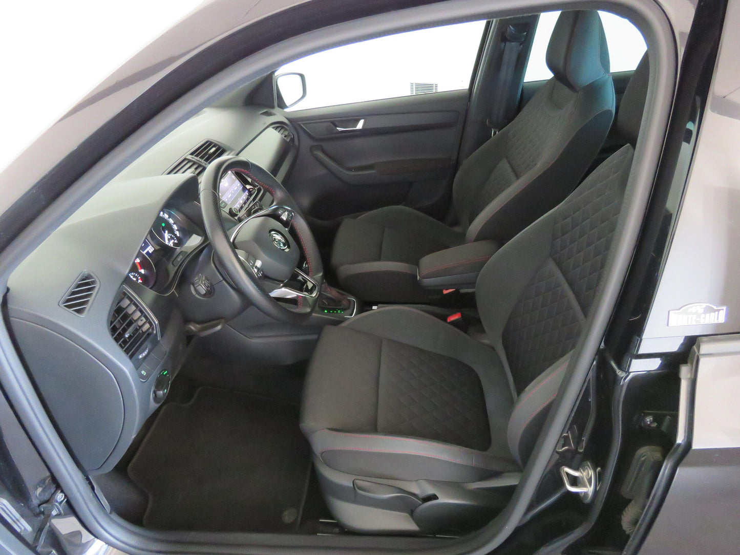 Škoda Fabia 1.0 TSI 70 kW MONTE CARLO