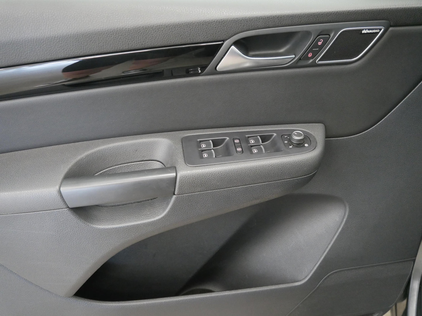Volkswagen Sharan 2.0 TDI 110 kW Highline