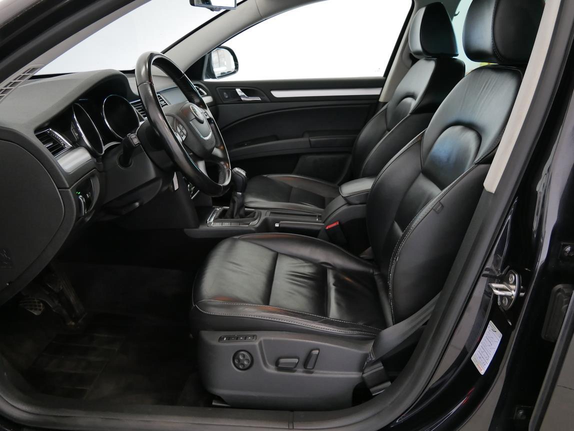 Škoda Superb 2.0 TDI Elegance