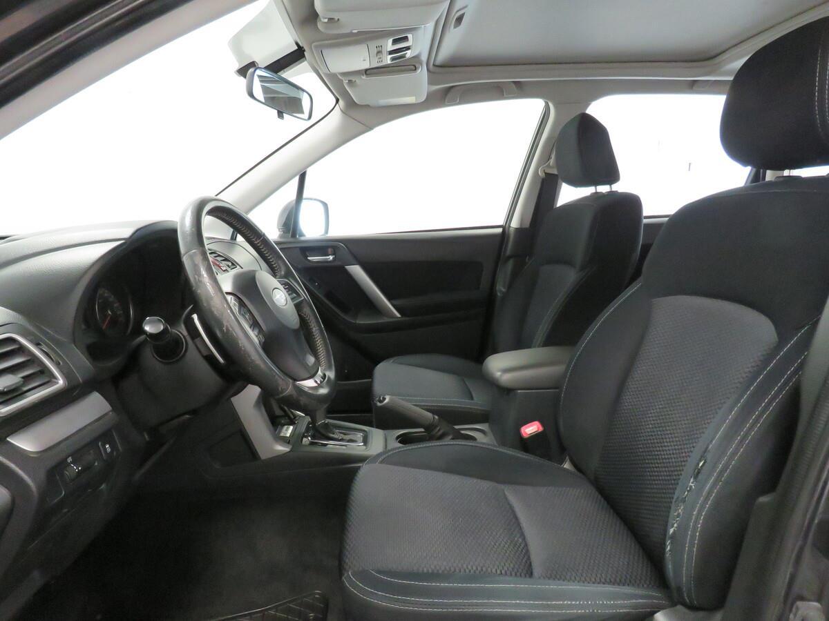 Subaru Forester 2.0D 108 kW AUT AWD