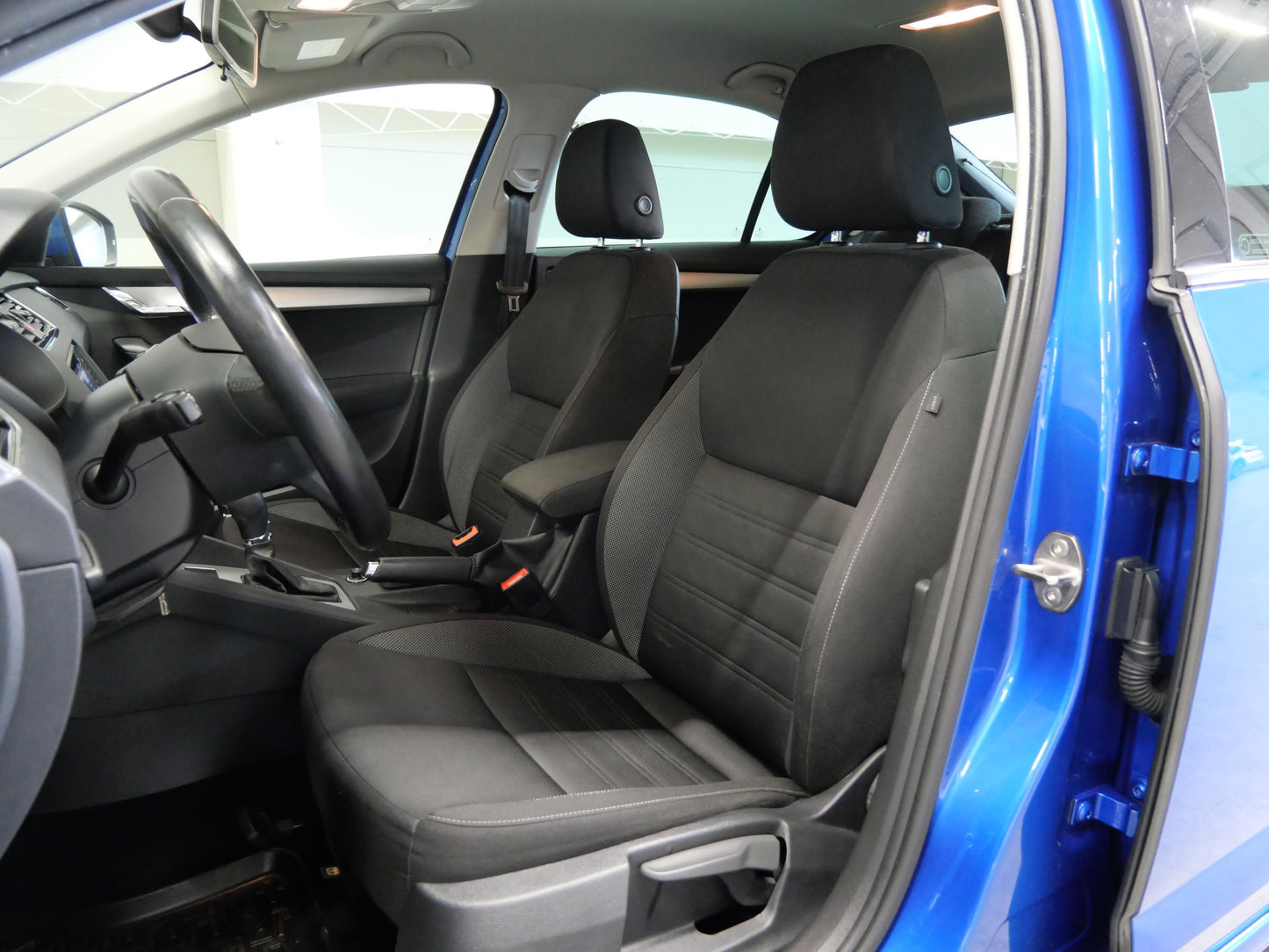 Škoda Octavia 1.6 TDI 85 kW Ambition