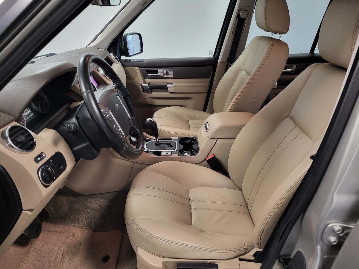 Land Rover Discovery 3.0 TDV6 SE 155 kW 4WD 7-míst