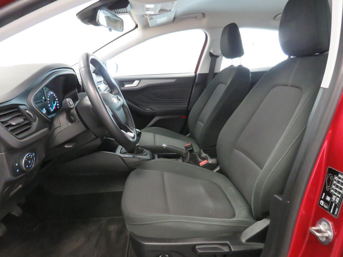 Ford Focus 1.0 EcoBoost 92 kW Trend