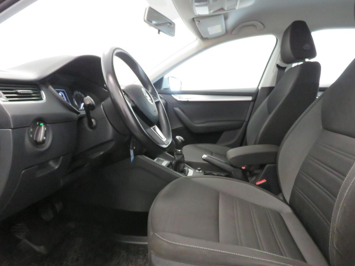 Škoda Octavia 1.0 TSI 85 kW Ambition
