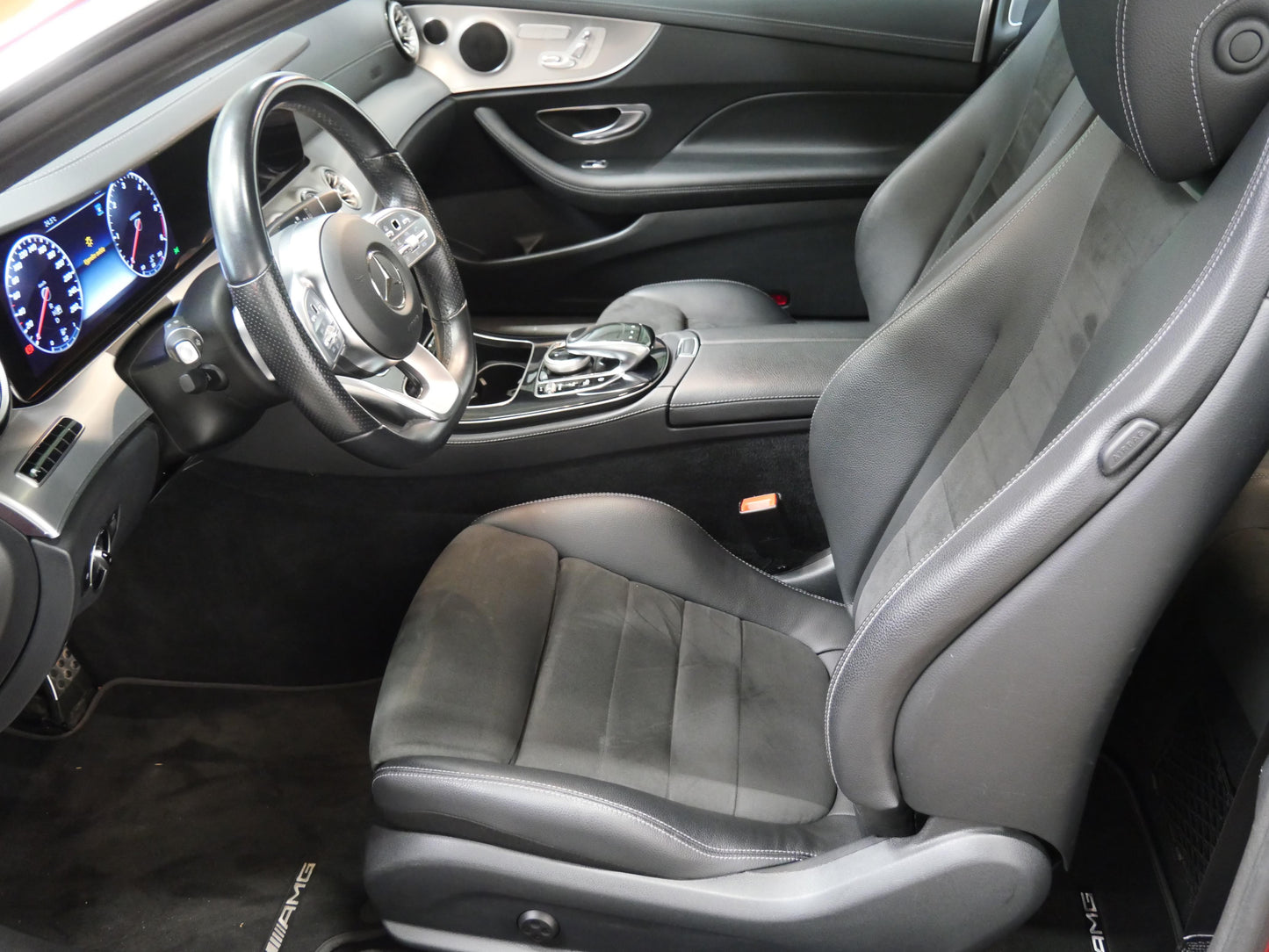 Mercedes-Benz Třídy E 220d 143 kW 4Matic Avantgarde