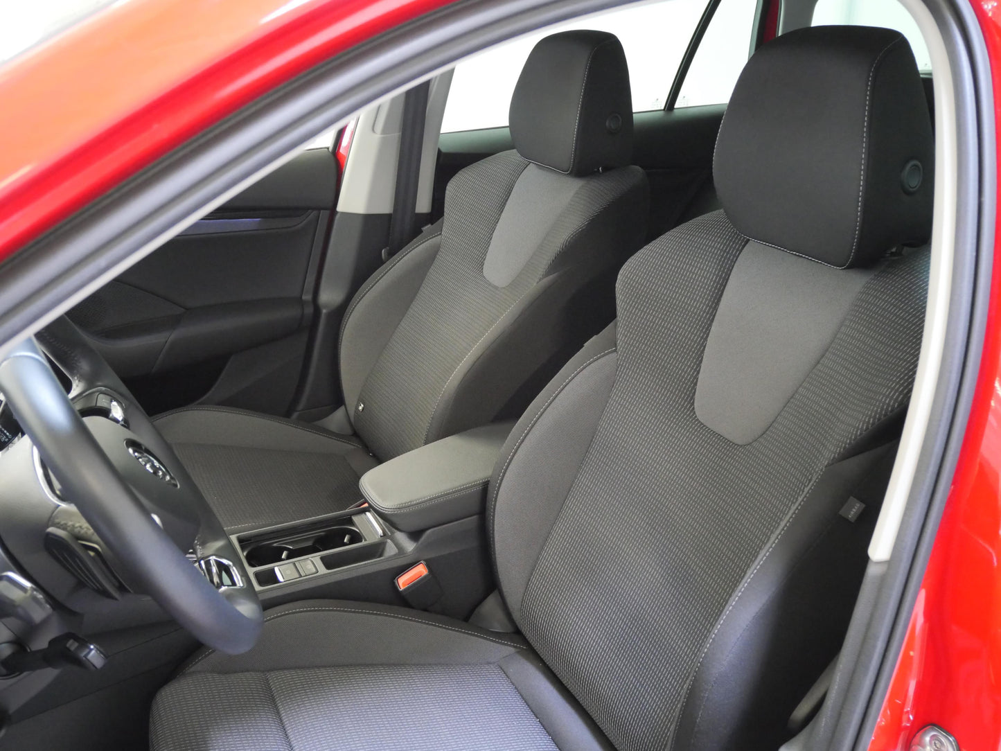 Škoda Octavia 1.5 TSI M-HEV 110 kW Ambition