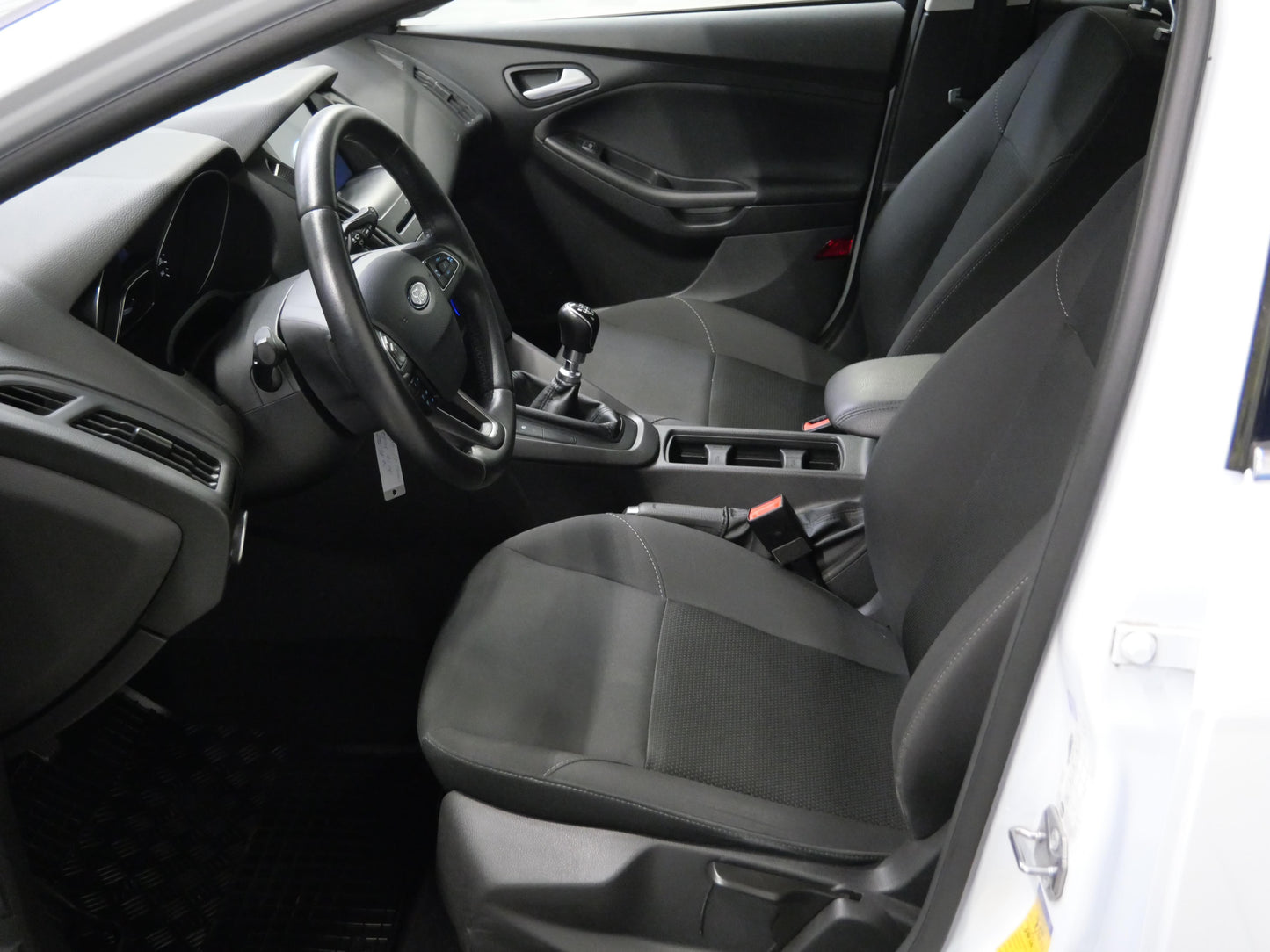 Ford Focus 1.0 92 kW EcoBoost