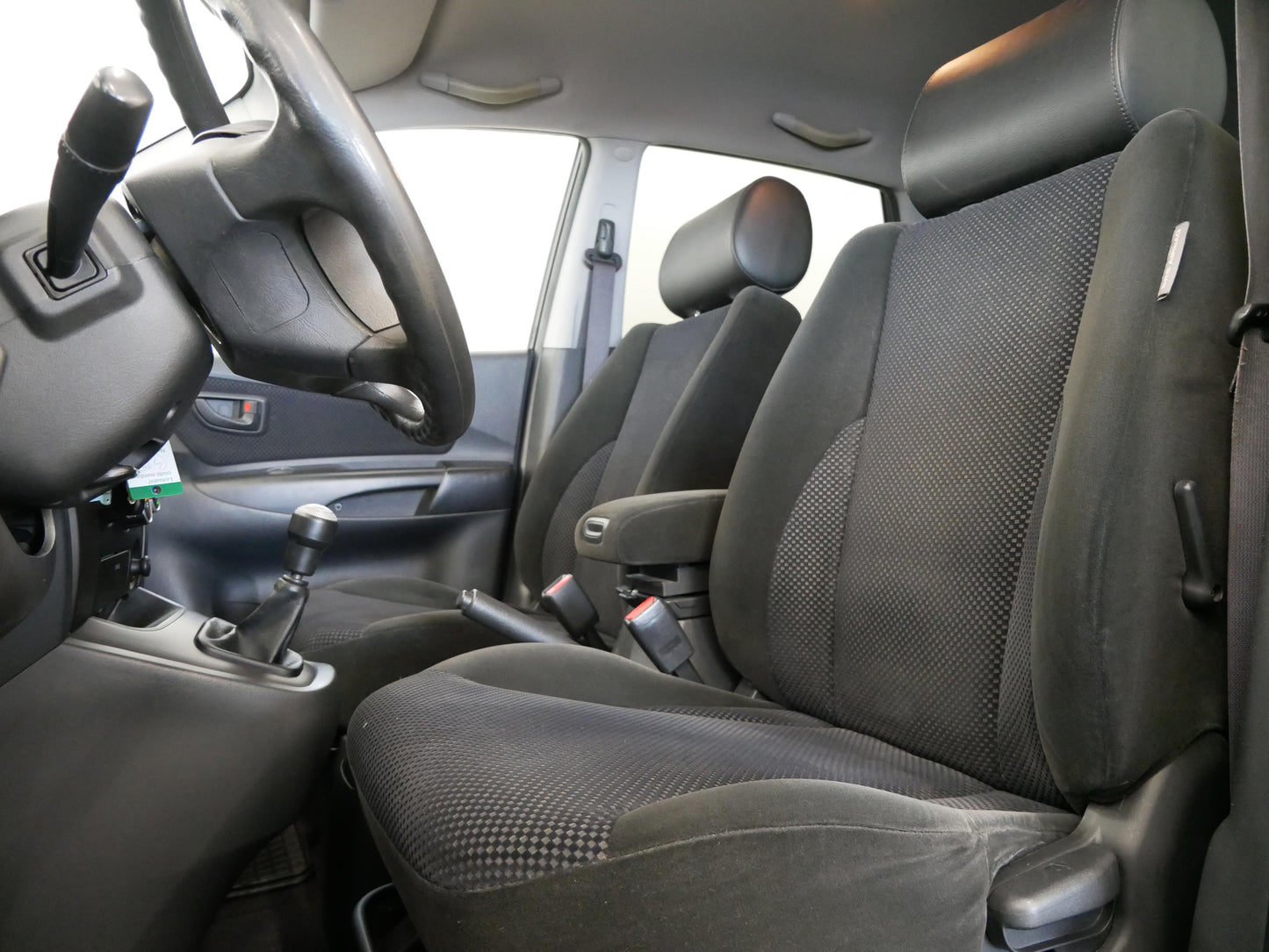 Hyundai Tucson 2.0i 104 kW GLS City