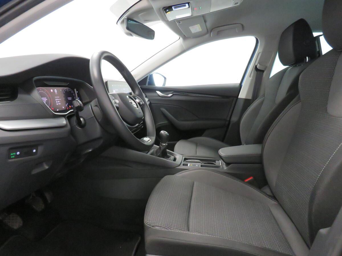 Škoda Octavia 2.0 TDI 85 kW Selection