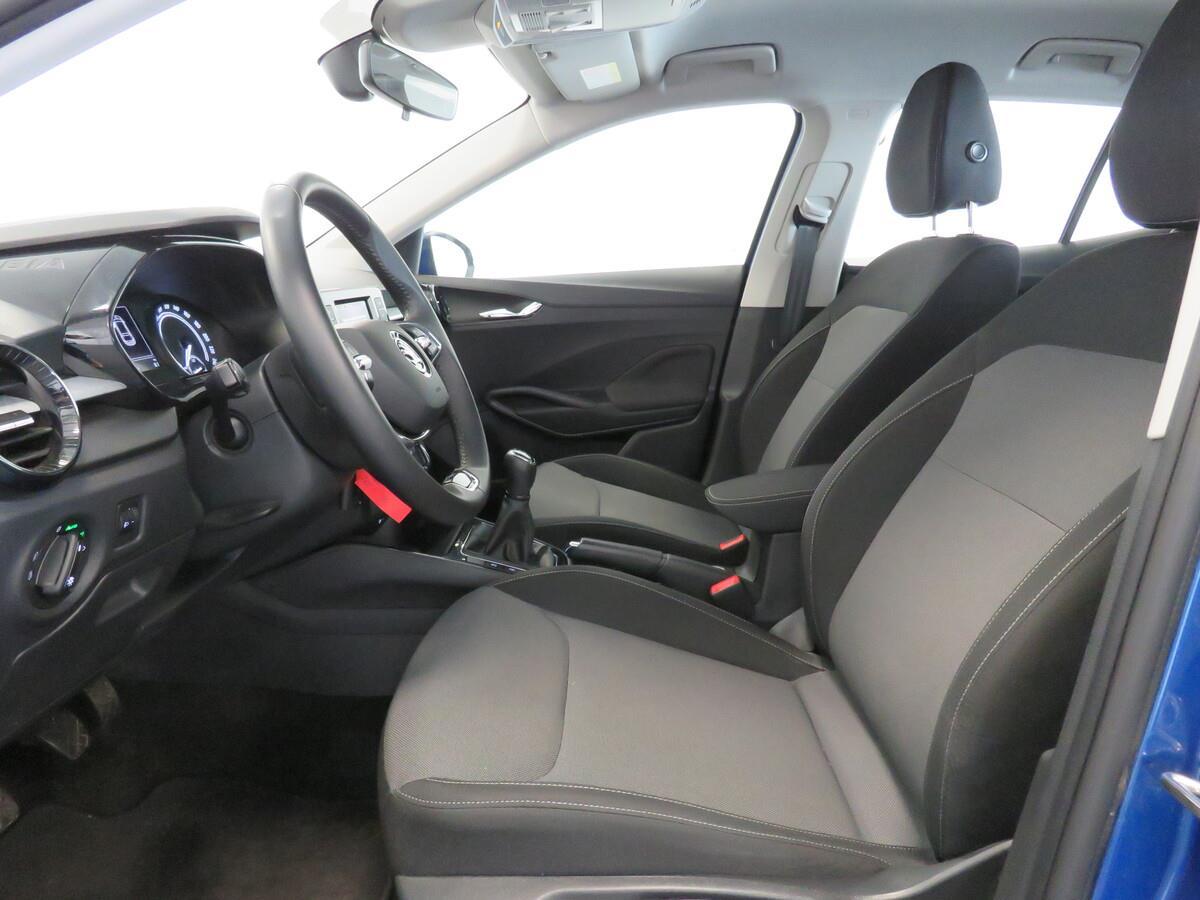 Škoda Fabia 1.0 MPI 59 kW Ambition Plus