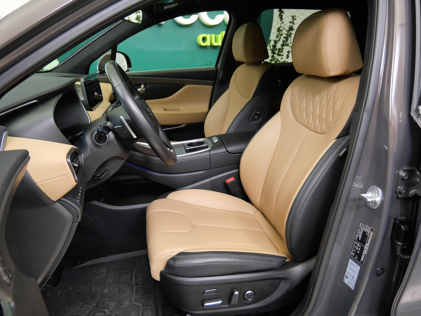 Hyundai Santa Fe 2.2 CRDi 142 kW Luxury