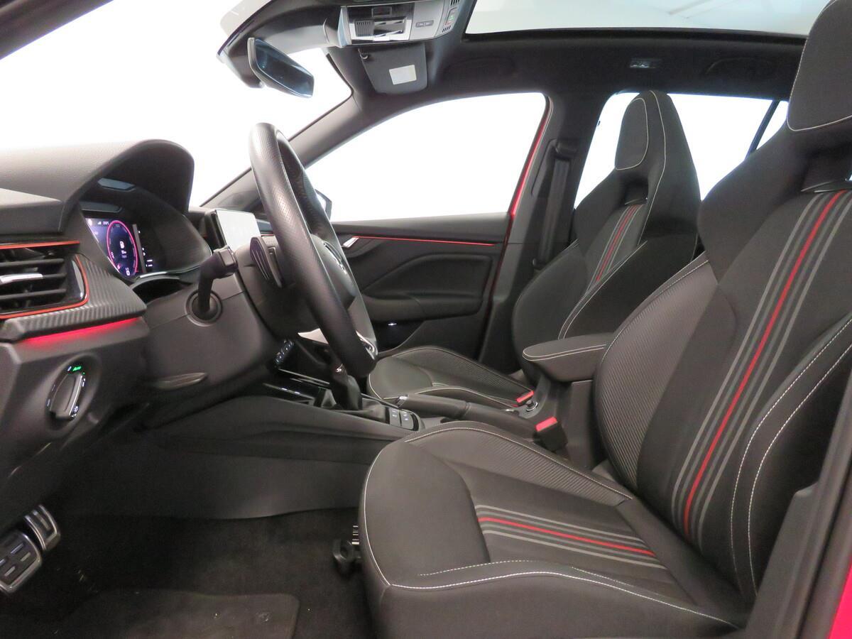 Škoda Kamiq 1.0 TSI 85 kW DSG Monte Carlo
