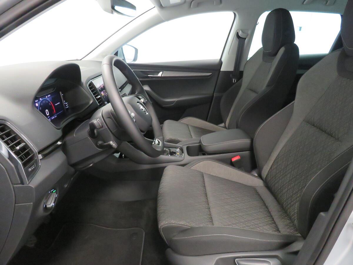 Škoda Karoq 1.5 TSI 110 kW Top Selection