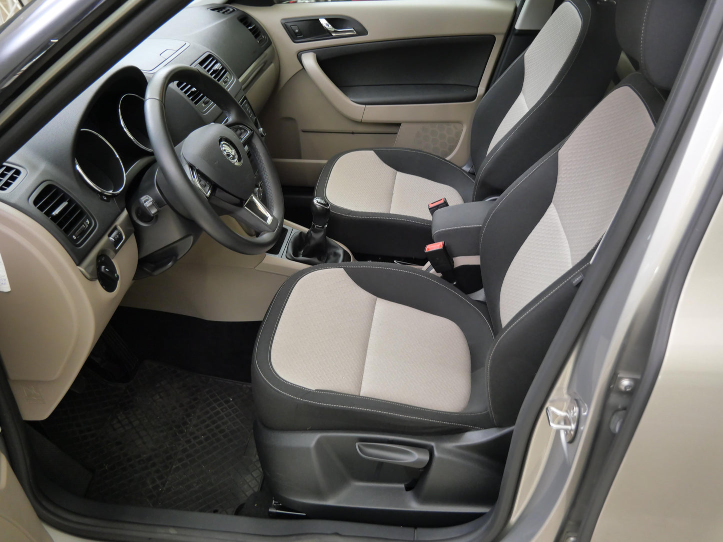 Škoda Yeti 1.4 TSI 92 kW Style