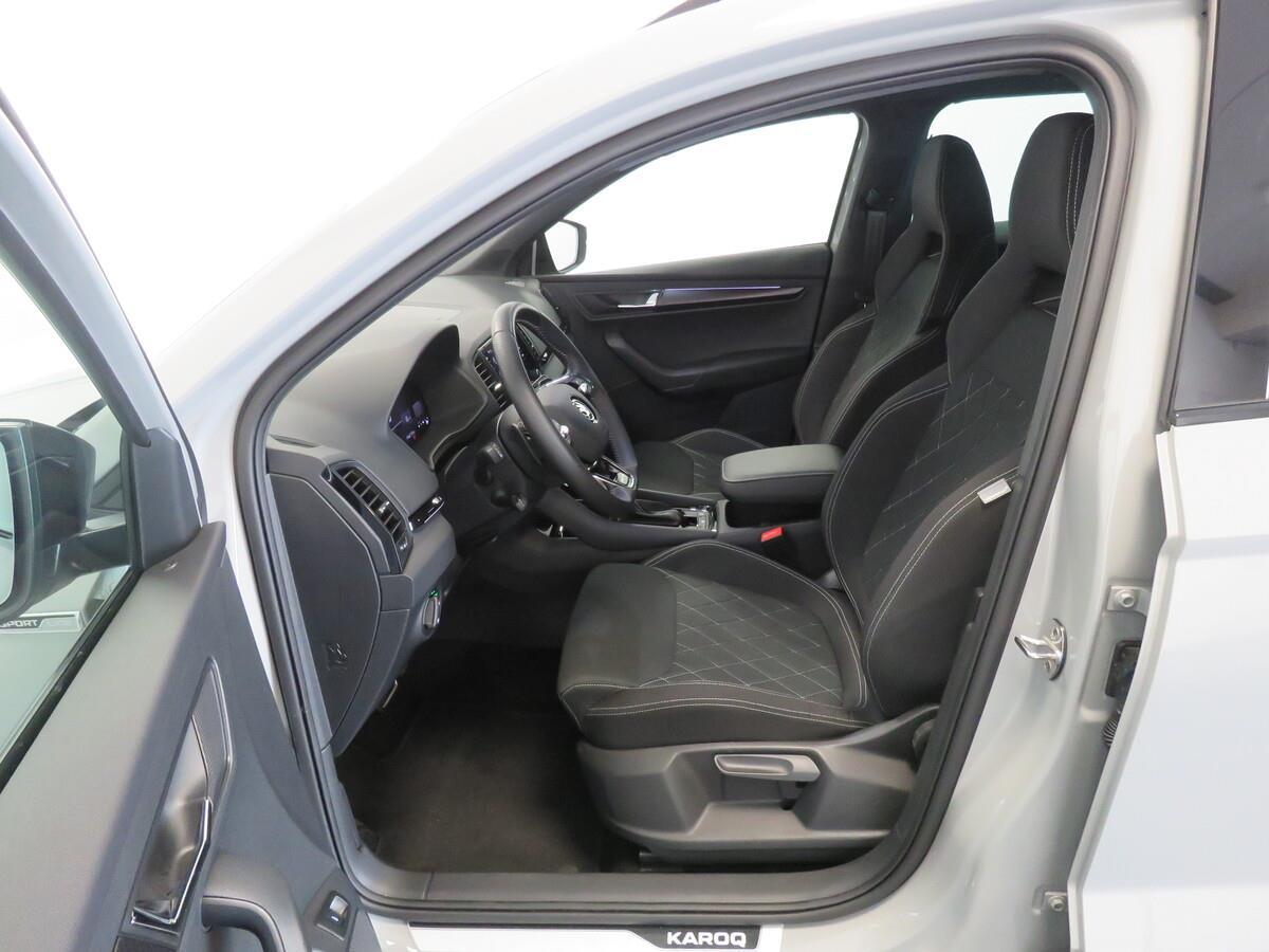 Škoda Karoq 1.5 TSI 110 kW Sportline Top