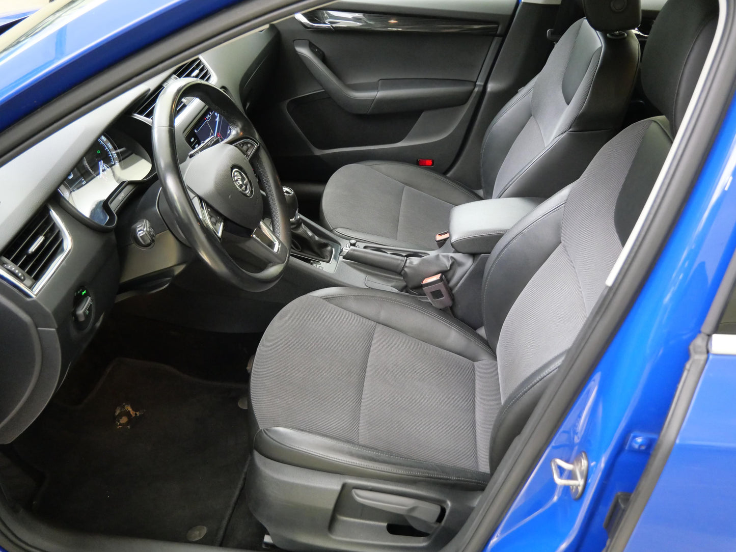 Škoda Octavia 1.5 TGI 96 kW CNG Style Plus