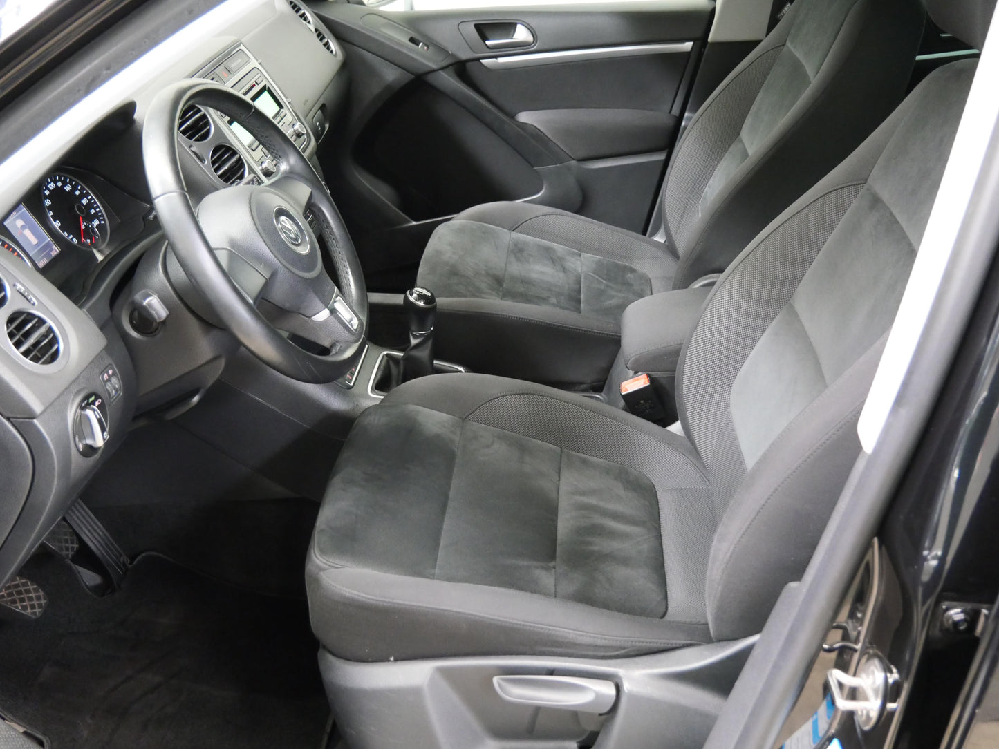 Volkswagen Tiguan 1.4 TSI 90 kW Sport & Style