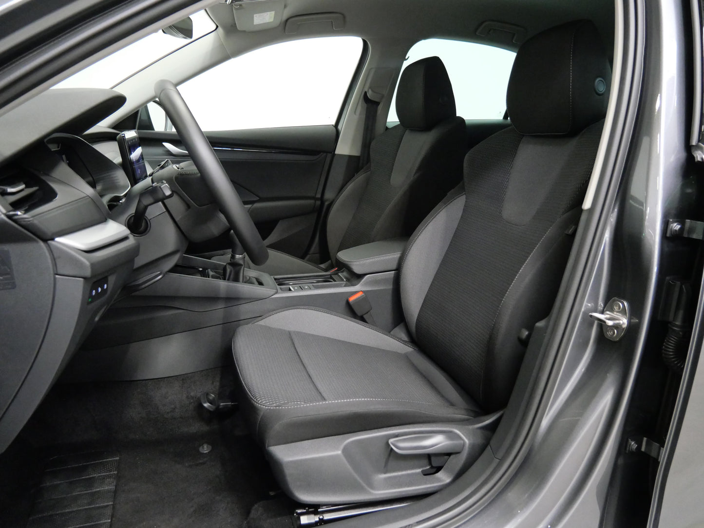 Škoda Octavia 1.5 TSI 110 kW Selection