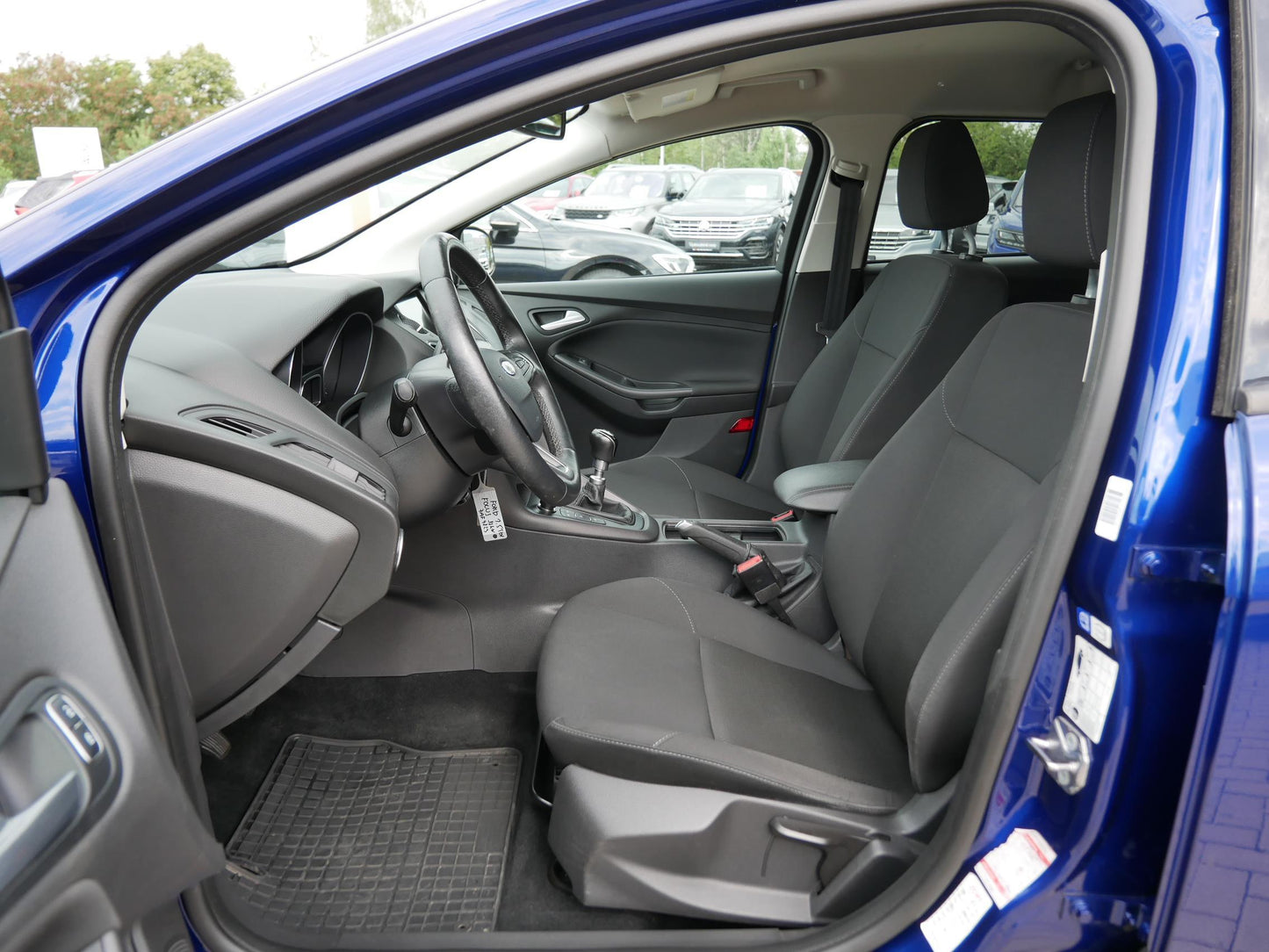Ford Focus 1.5 TDCi 88 kW