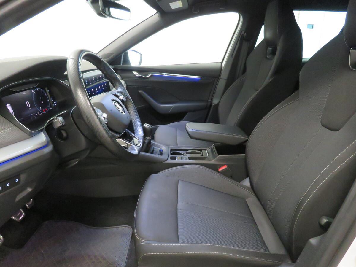 Škoda Octavia 2.0 TDI 85 kW Style