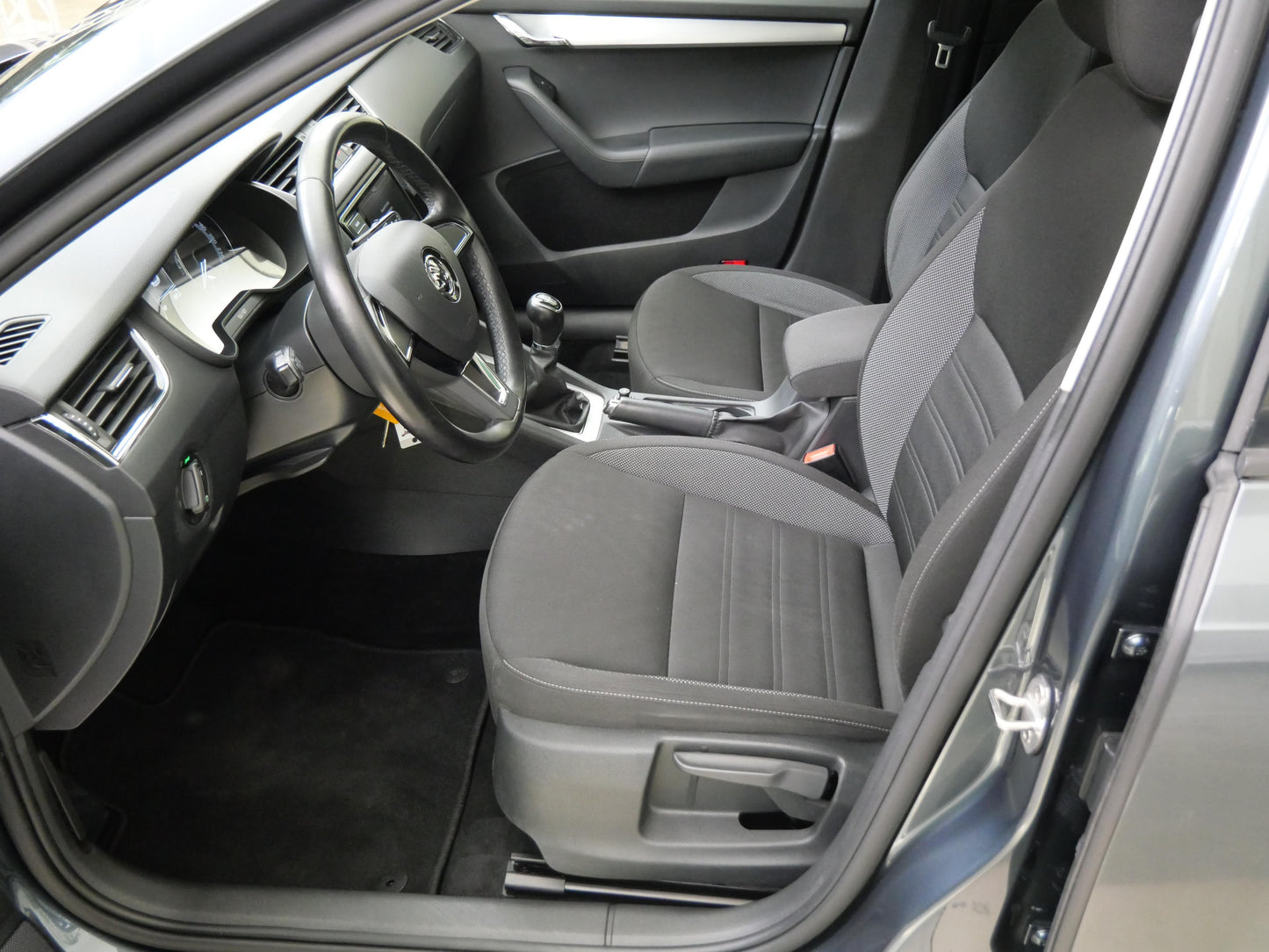 Škoda Octavia 1.6 TDI 85 kW Ambition Plus