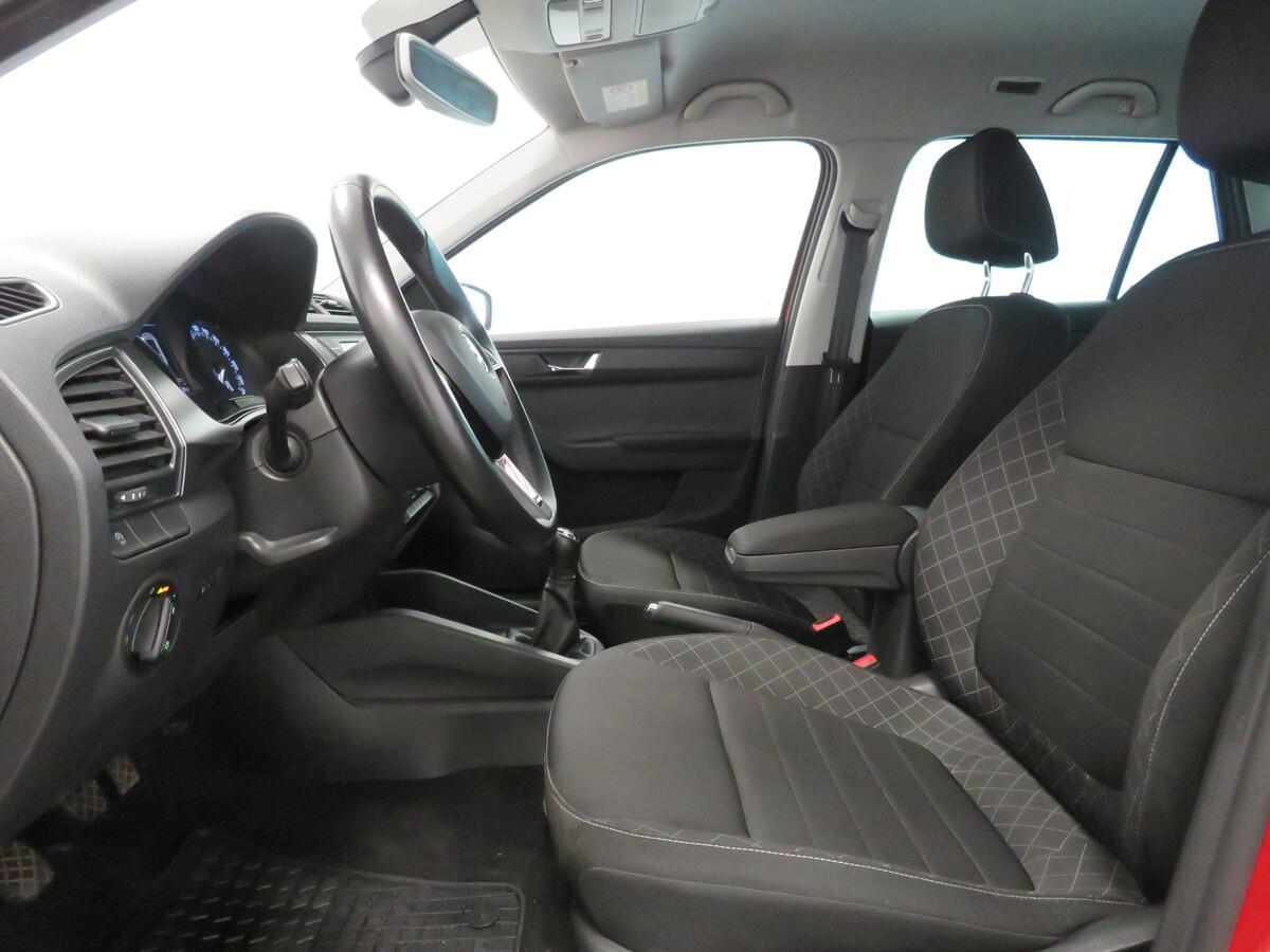Škoda Fabia 1.2 TSI 81 kW Style Plus