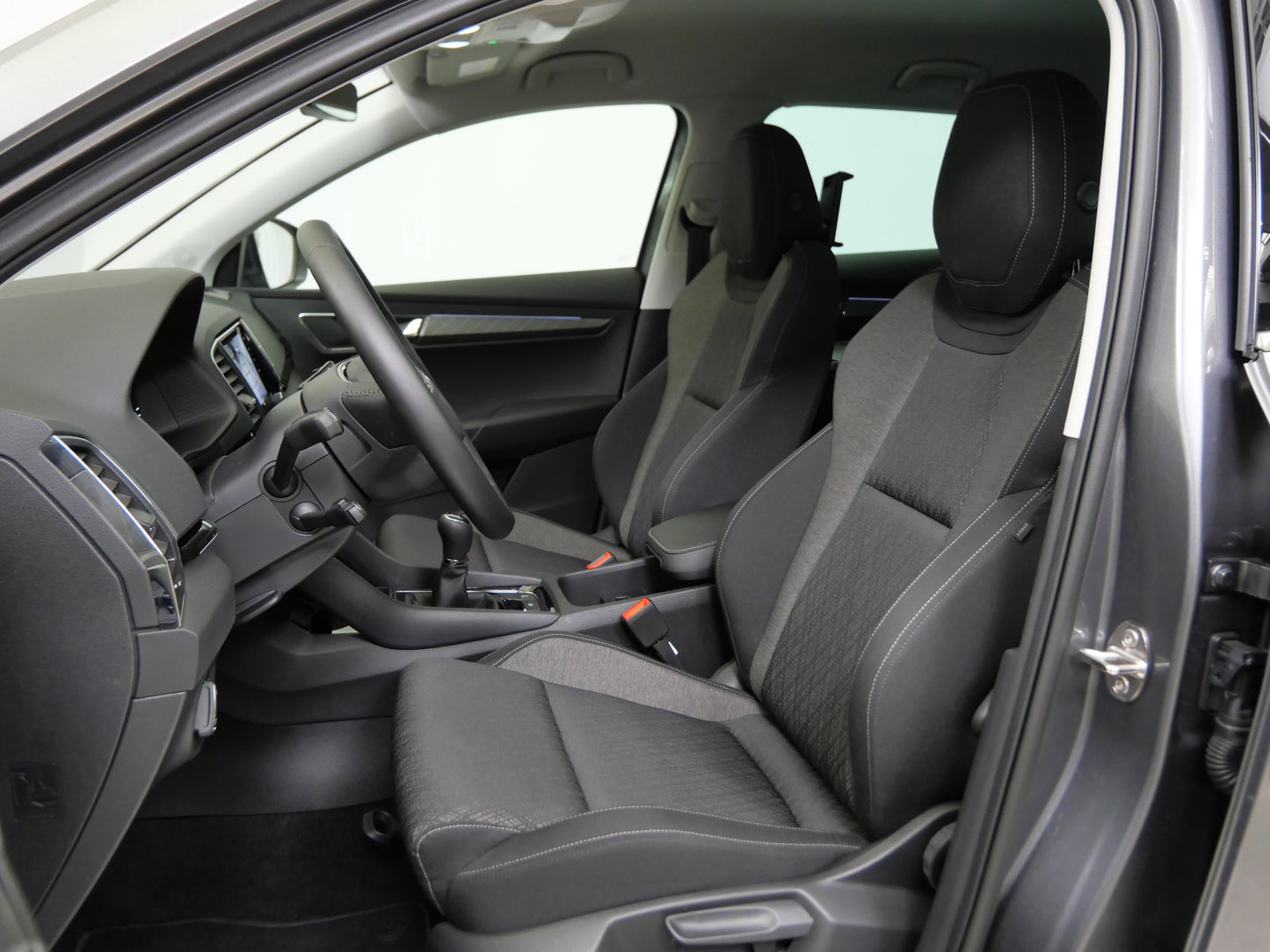Škoda Karoq 1.5 TSI 110 kW Top Selection
